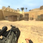 Default SG552 remake