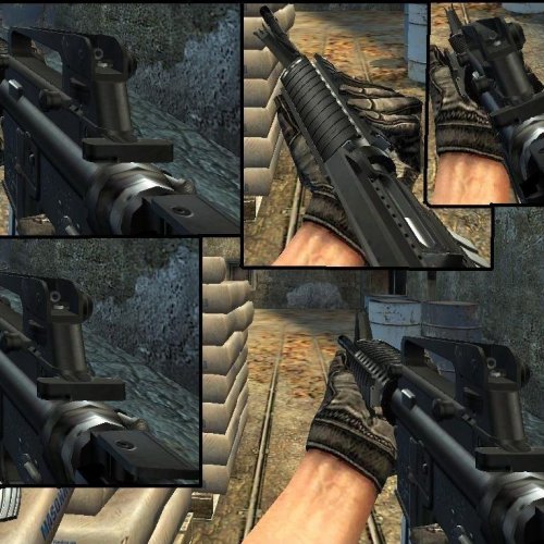 M4A1_Carbine_SF-RIS_+_Jennifers!!_s_Animations