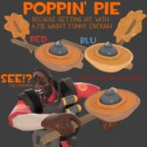 Poppin' Pie