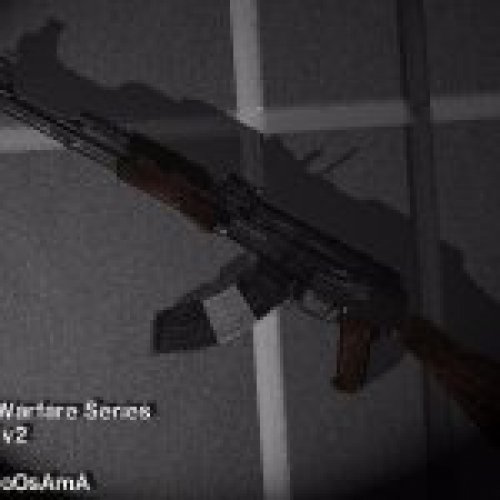 Urban Warfare Series AK-47 (v.2)