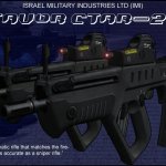 TheLama&acute;s IMI Tavor