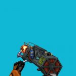 Gauss-Gun Re-Animation V2.0