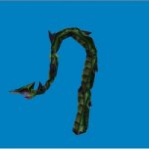 tentacle из альфа версии хайфы