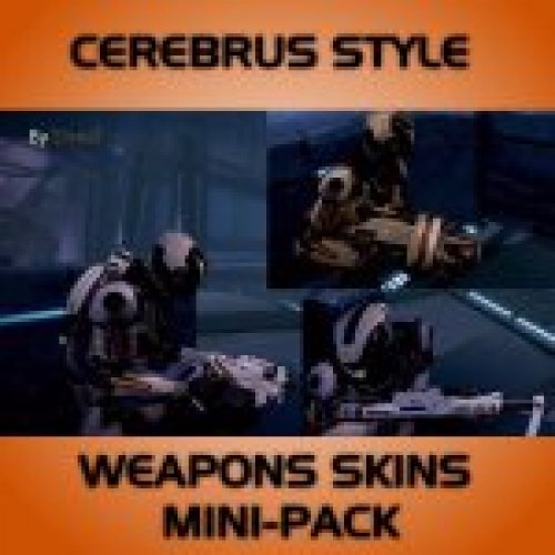 Cerberus Style Weapons