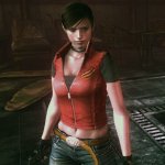 Claire Redfield Pack (RE:DSC)