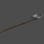 shovel