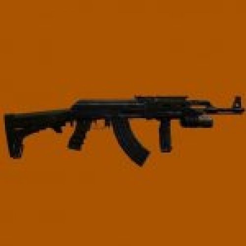 AK-74 tactical