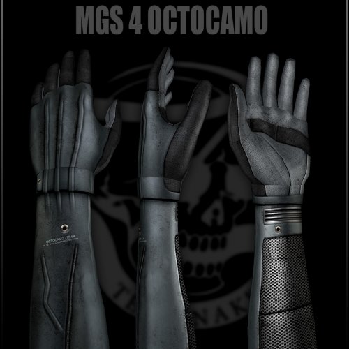 MGS_4_Octocamo_arms