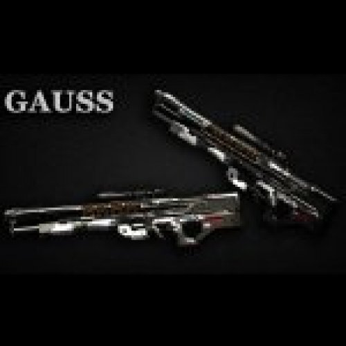 Gauss (Crysis2)