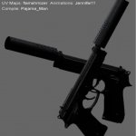 Boondock Saints Beretta 92FS