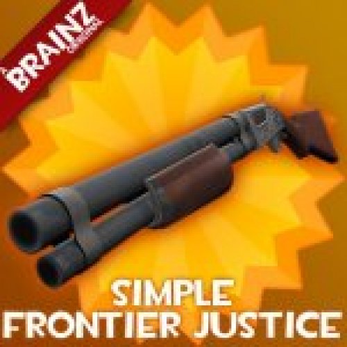 Simple Frontier Justice