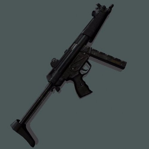 S.T.A.L.K.E.R. MP5