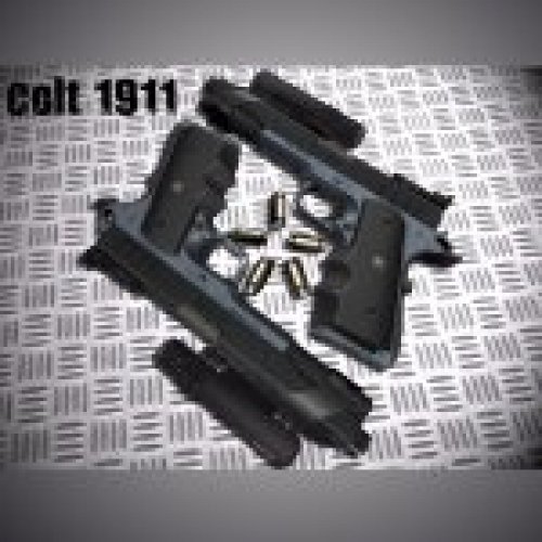 Custom Colt 1911