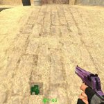 Purple damask Deagle
