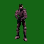 HaloonePink