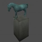 horse