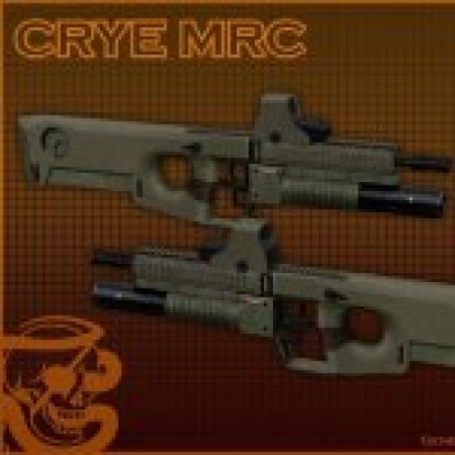 Crey MRC with Grenade launcher