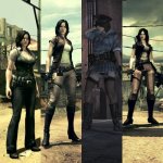 Helena Harper Pack (RE6)