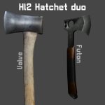 Hatchet Duo