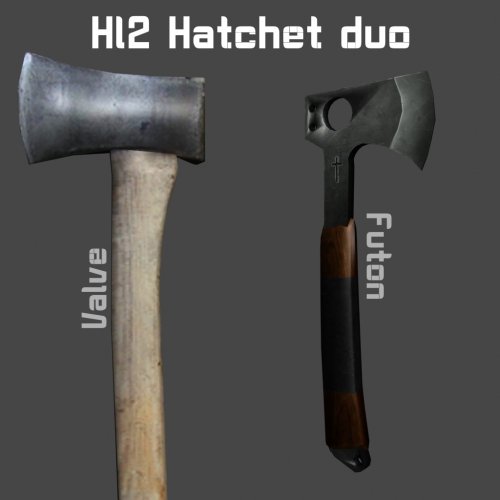 Hatchet Duo