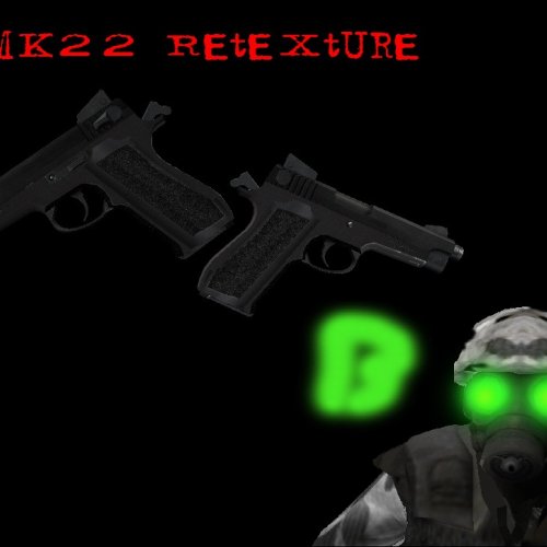 Mk-22 Retexture