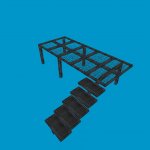 handrail_walkway_platform_b