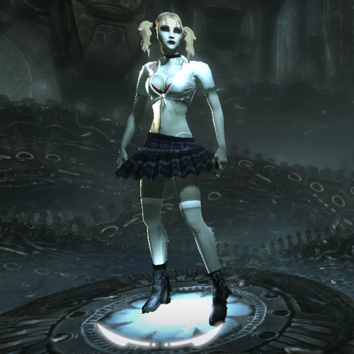 Jeanette from VTMB Beta V1.1