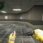 Happy_Camperґs_Homer_Simpson_Gloves