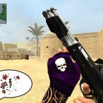 Purple_Skull_Gloves_and_Tribal_Tattos