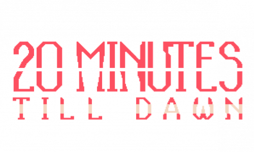 20 Minutes Till Dawn (Раздача в EpicGamesStore)