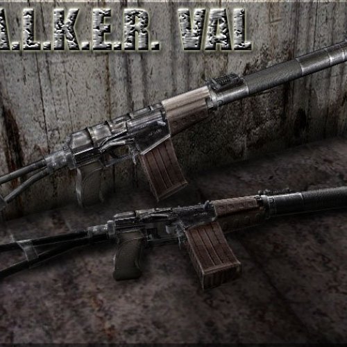 Stalker VAL