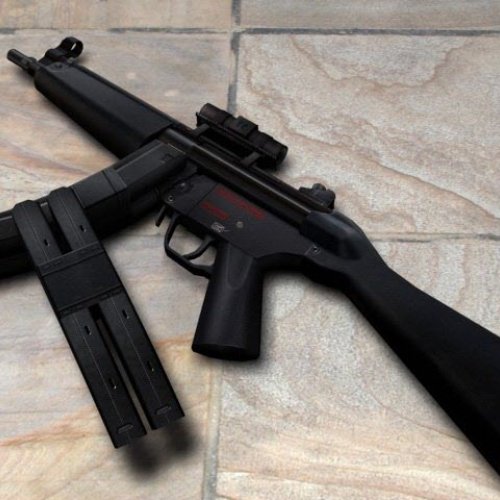 MP5A4 Tactical