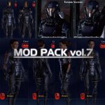 Mod Pack vol.7