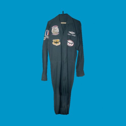 flightsuit