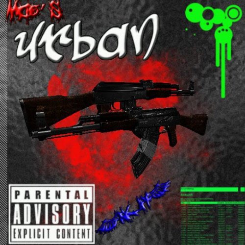 Urban Warfare Series AK-47 v2