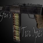 Kfu&acute;s Tin Opener