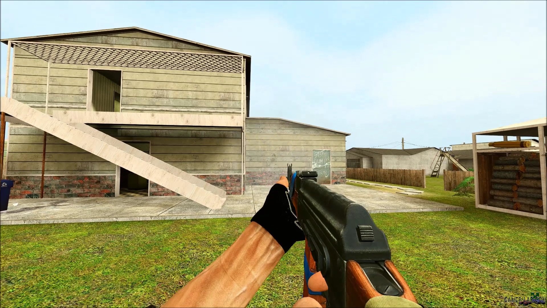 Contract Wars Weapons Pack - Packs - Counter-Strike: Source - Weapon models  - Source Warehouse (HL2) - Пак оружия из CW