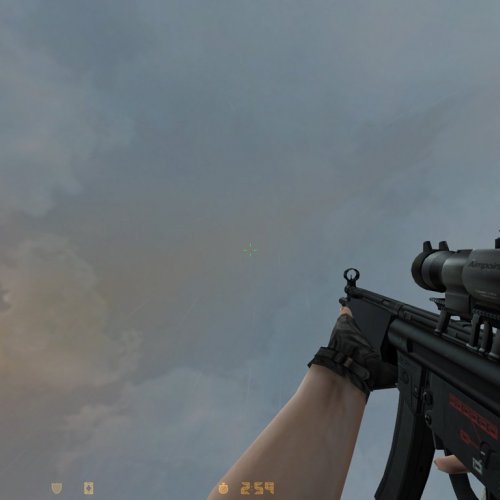 MP5-A4 W Aimpoint