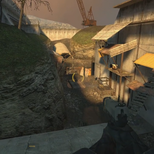 New Pistol Animations