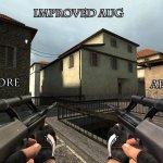 Improved AUG