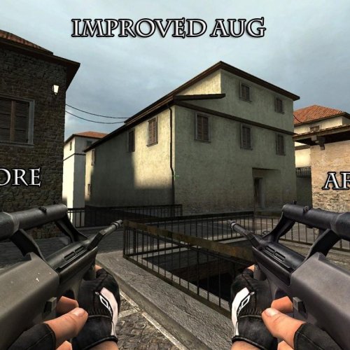 Improved AUG