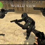 Sgt.Suicide&acute;s Deagle