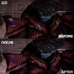 Javik Default Armor HR (v.1.0)