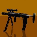 PC - Skif A3000 Customs Assassin