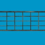 Широкая оконная рама