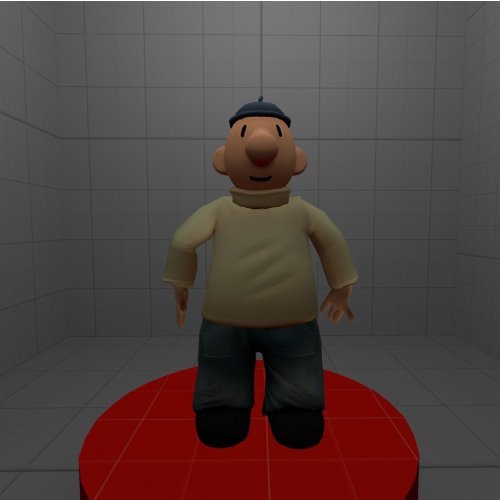 Pat HD model (PATMAT)