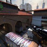 wooden awp reskin