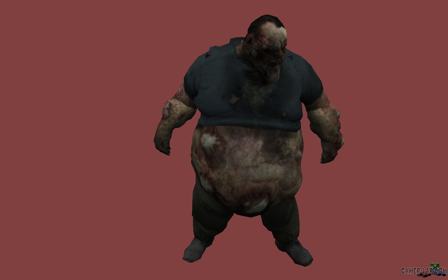 Boomer l4d2
