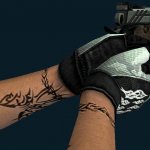 LeeTґs_GLoves_wth_flames_and_t