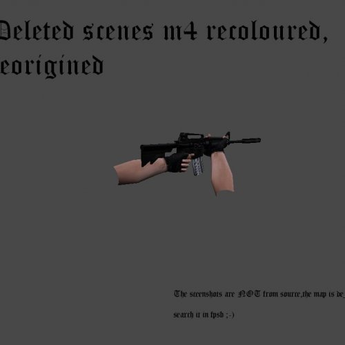 Deleted scenes m4(but better D)